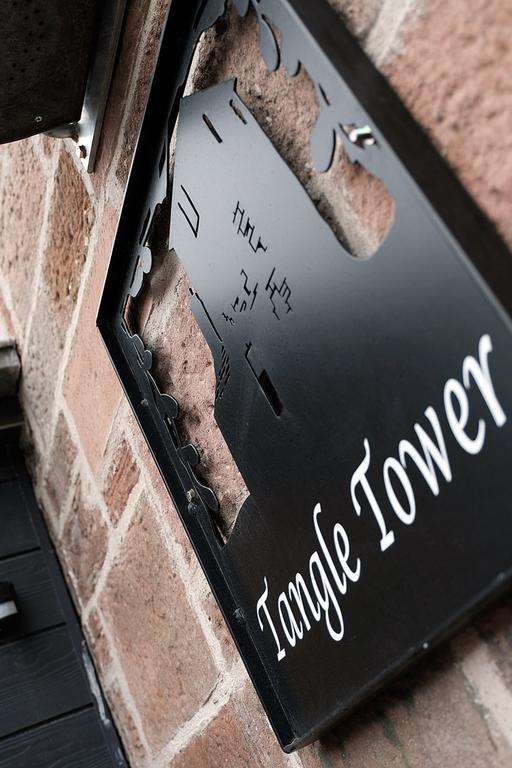 Tangle Tower Villa Inverness Bagian luar foto
