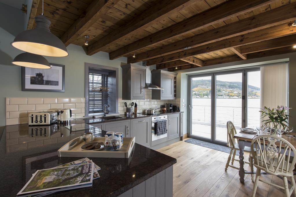 Tangle Tower Villa Inverness Bagian luar foto