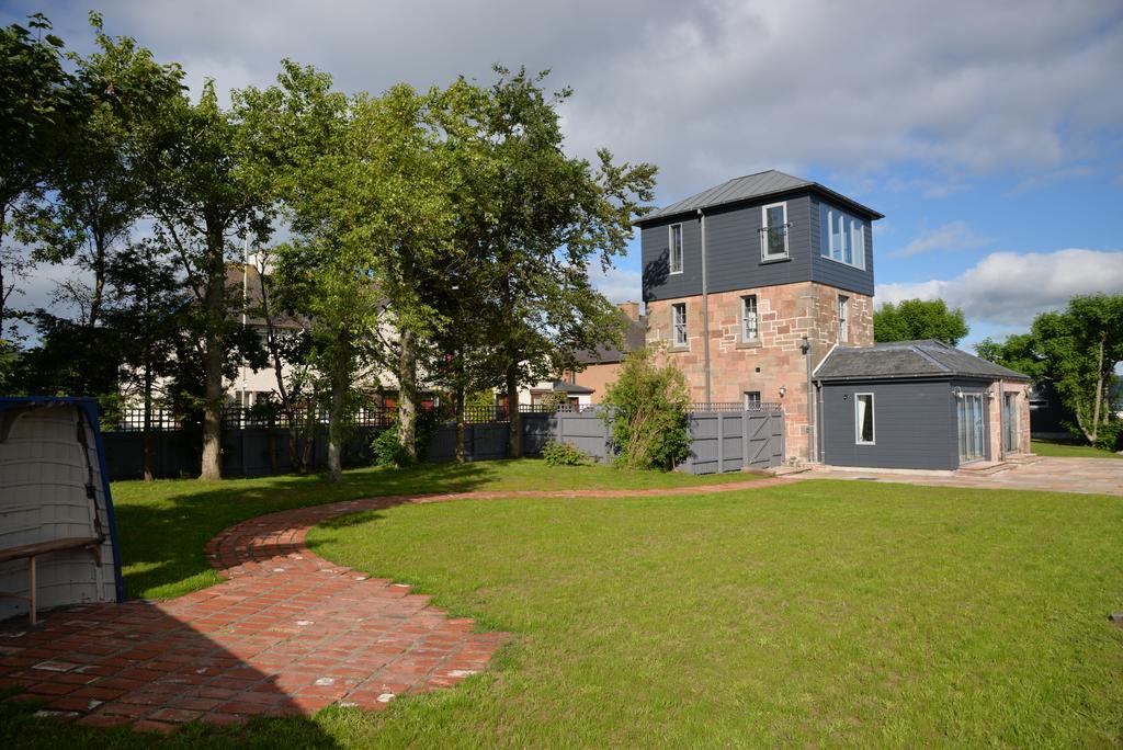Tangle Tower Villa Inverness Bagian luar foto